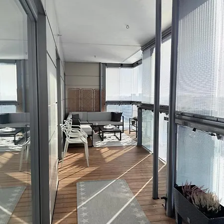 Huoneisto Kolmio - Mall Of Tripla *