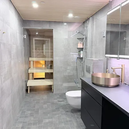 Апартаменты Kolmio - Mall Of Tripla *