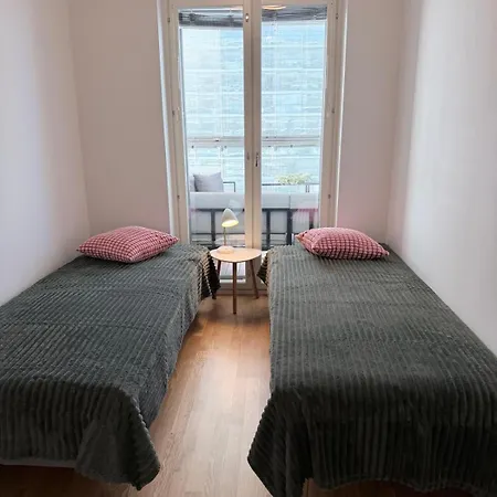 Apartamento Kolmio - Mall Of Tripla *