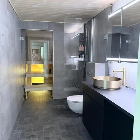 Apartamento Kolmio - Mall Of Tripla Helsinki