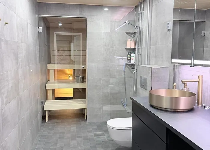 Апартаменты Kolmio - Mall Of Tripla *