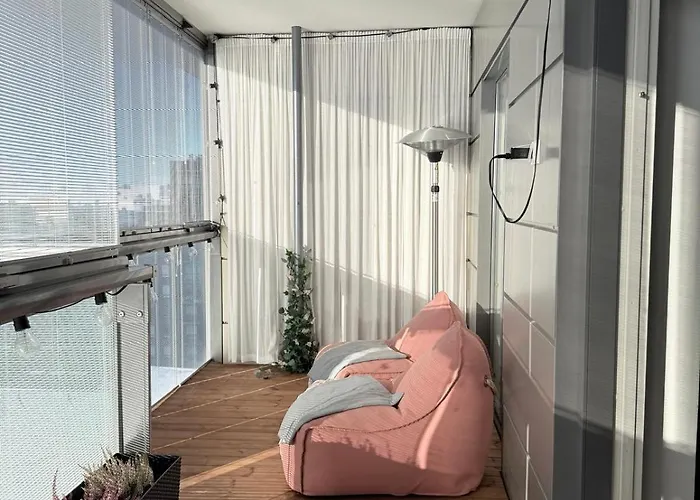 Kolmio - Mall Of Tripla Apartment