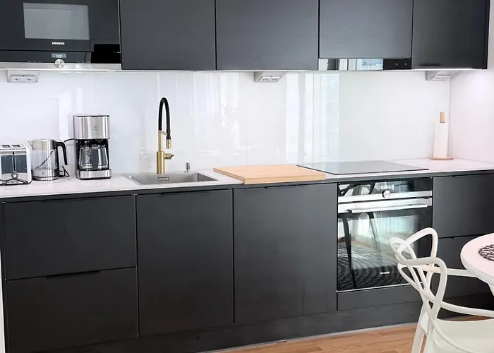 Apartment Kolmio - Mall Of Tripla