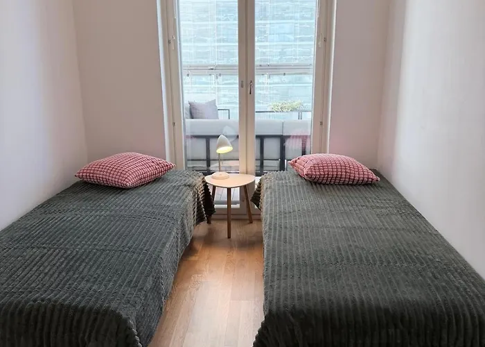 Apartment Kolmio - Mall Of Tripla *