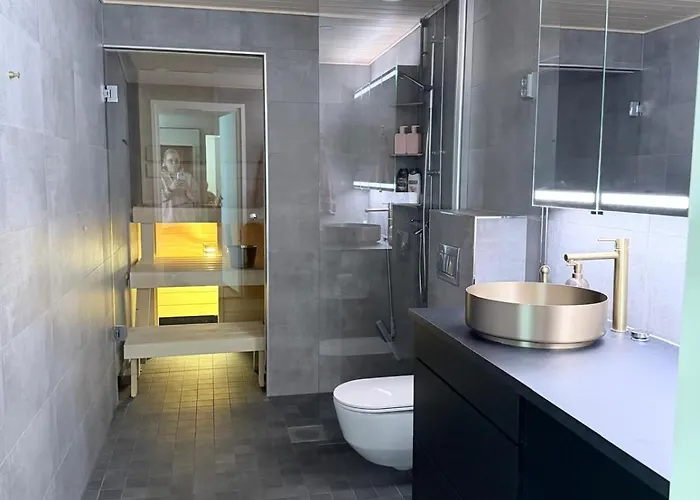 Apartment Kolmio - Mall Of Tripla Helsinki